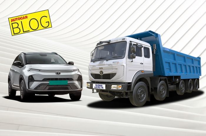 Tata Motors CV and PV demerger Tata Motors CV and PV demerger